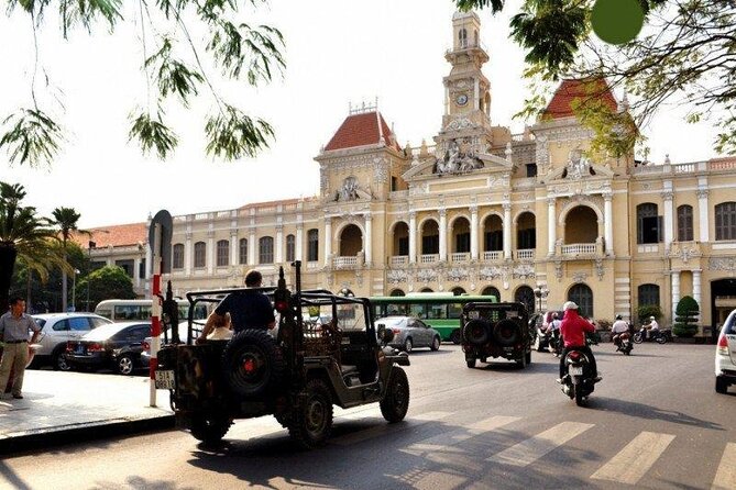 Ho Chi Minh City: Highlights & Hidden Gems - Free Walking Tour - Notre Dame Cathedral and the Central Post Office: the French-colonial core
