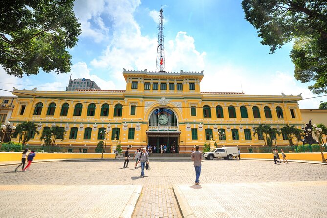 Ho Chi Minh City Highlights Tour - War Remnants Museum: emotionally heavy, but organized