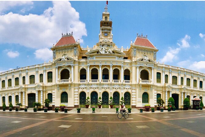 Ho Chi Minh City Highlights Tour - Emperor Jade Pagoda: prayers for career, love, and families