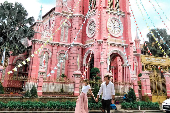️ Ho Chi Minh City Instagram Tour: Hidden Gems (Private & All-Inclusive) - Price and what you actually get for $121