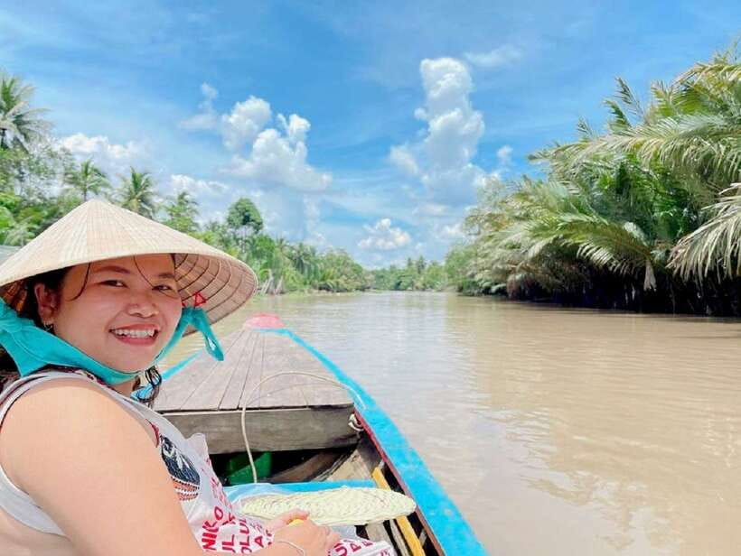 Ho Chi Minh City: Mekong Delta Tour with Sampan Journey - Key moments that make this Mekong Delta day worth it