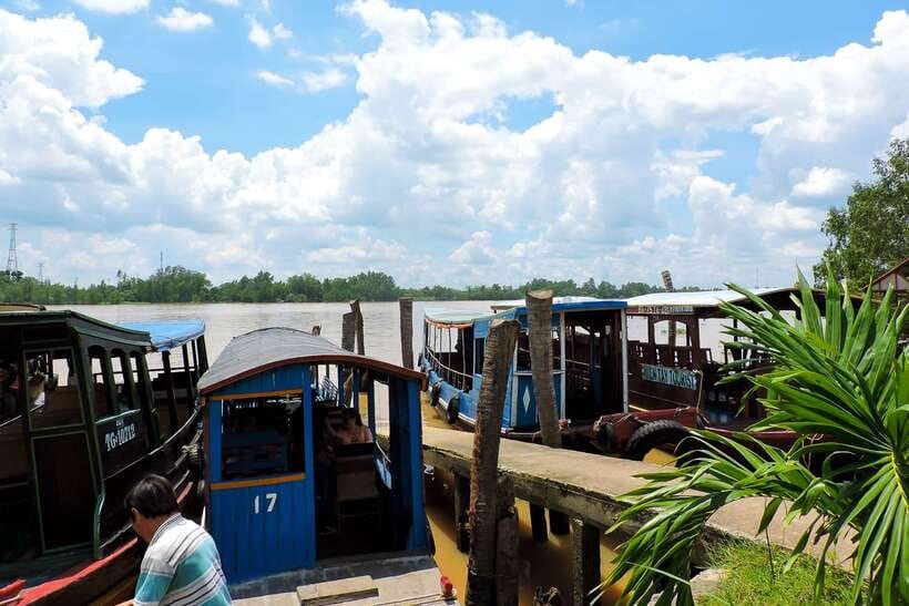 Ho Chi Minh City: Mekong Delta Tour with Sampan Journey - Ben Tre, the coconut heartland, and what you’ll learn at the workshop