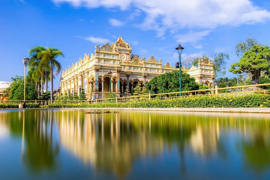 Ho Chi Minh City: Mekong River Delta Day Trip with Boat Trip - Tân Phong Island: orchards, aquaculture, and how locals work