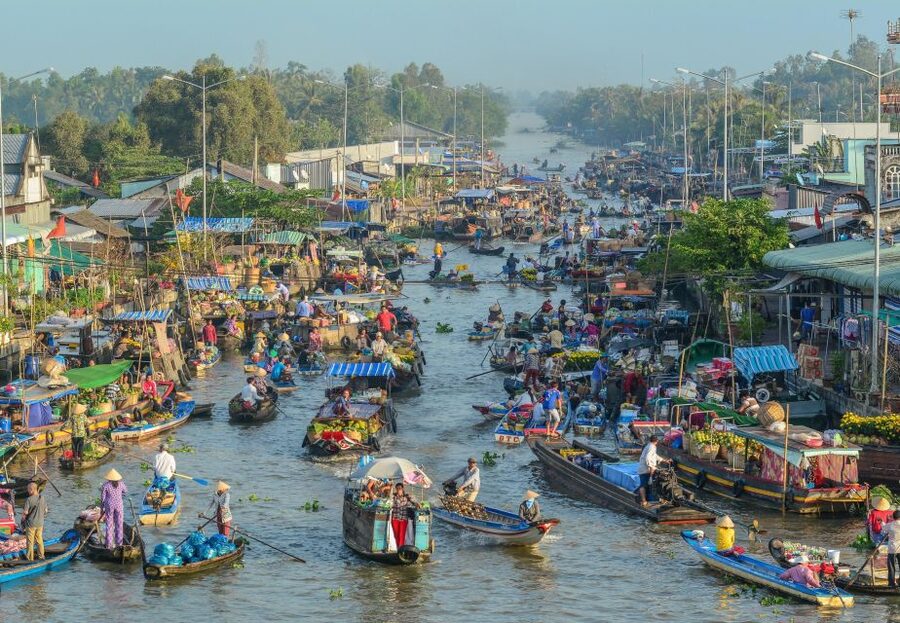 Ho Chi Minh City: Mekong River Delta Day Trip with Boat Trip - Kimmy Chocolatier: factory time and how to handle extra spending