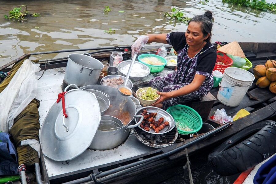 Ho Chi Minh City: Mekong River Delta Day Trip with Boat Trip - Price and logistics: is $114 good value?