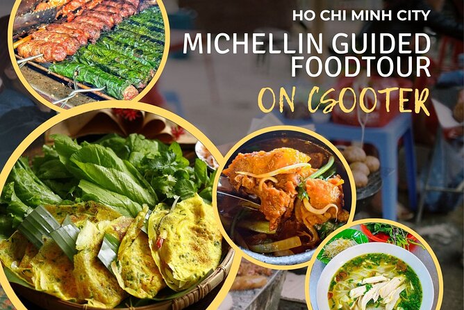 Ho Chi Minh city: Michelin-Recognized Food Tour with Local Expert - Key highlights that make this tour worth your attention