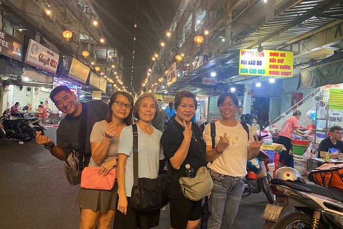 Ho Chi Minh city: Michelin-Recognized Food Tour with Local Expert - Logistics that keep things easy: pickup, timing, and what you get included