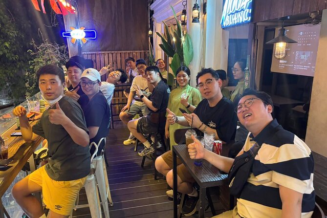 Ho Chi Minh City: Motorbike Street Food Tour with 12 Tastings - A motorbike street food tour you can use on your first night