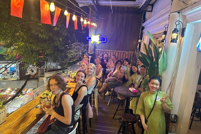 Ho Chi Minh City: Motorbike Street Food Tour with 12 Tastings - Stop 2: Hidden alleys, local spots, and a slower look around