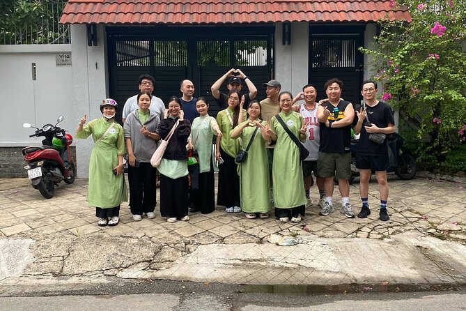 Ho Chi Minh City: Motorbike Street Food Tour with 12 Tastings - What $30 buys you, and why it feels fair