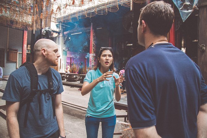 Ho Chi Minh City Motorbike Tour w Student + Safe + Fun - Scooter time in Saigon, and why this route works