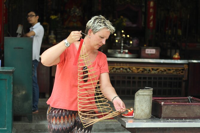 Ho Chi Minh City Motorbike Tour with Student | Saigon Adventure - Thich Quang Duc Monument and the “unseen” Saigon you remember