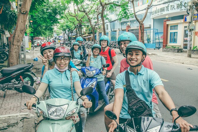 Ho Chi Minh City Motorbike Tour with Student | Saigon Adventure - Chinatown and market breaks: Flower Market plus Cambodian Market snacks