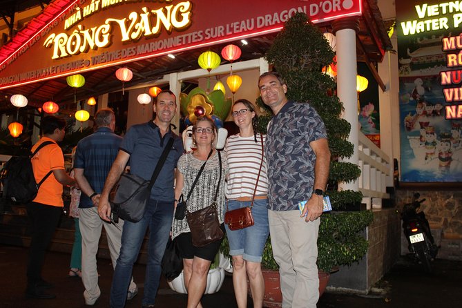 Ho Chi Minh City Night Light - Dinner on Cruise Luxury - Golden Dragon Water Puppet Theater, What the 45 Minutes Is Really Like