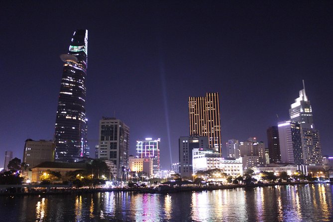 Ho Chi Minh City Night Light - Dinner on Cruise Luxury - Price and Value, Why $68.90 Can Make Sense