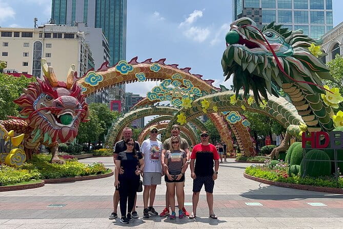 Ho Chi Minh City Private City Tour – History, Culture, Local Life - How a private 4-hour route makes sense for first timers