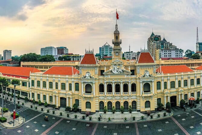 Ho Chi Minh City Private City Tour – History, Culture, Local Life - Secret Weapon Cellar: what war looks like underground