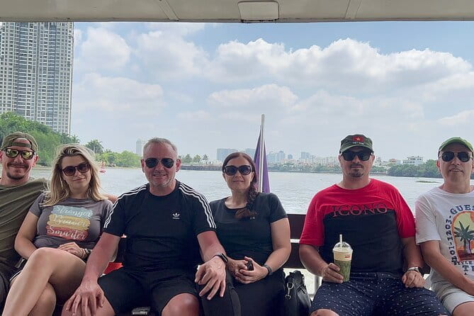 Ho Chi Minh City Private City Tour – History, Culture, Local Life - Chinatown spirituality and the flower market: back to daily life