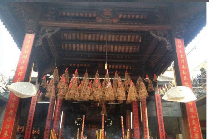 Ho Chi Minh City private full-day tour with Lunch included - Chợ Lớn (District 5) and Phố Tau Sài Gòn: Chinatown History You Can Walk