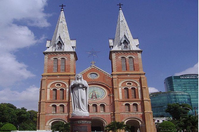 Ho Chi Minh City private full-day tour with Lunch included - Ba Thien Hau Temple: Mazu, the Sea Goddess, and a Different Kind of Saigon