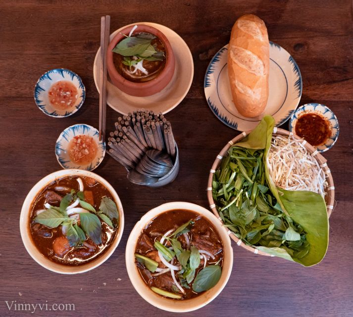 Ho Chi Minh City: Private Street Food Motorbike Tour - Key highlights worth planning around