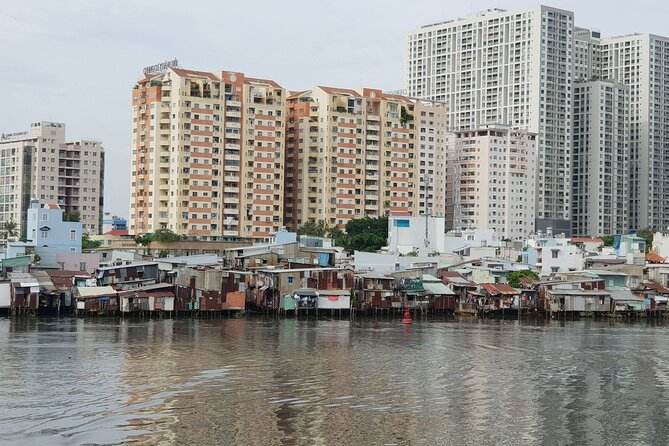 Ho Chi Minh City Private Tour With A Local Expert - Ban Co Market in District 3: Colorful Local Wet Market Life in the Alleys