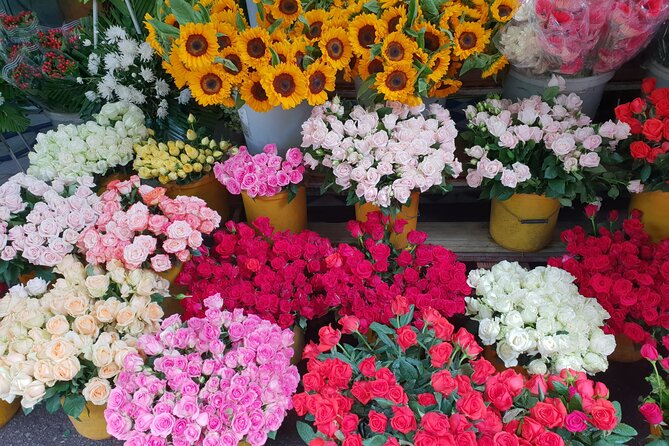 Ho Chi Minh City Private Tour With A Local Expert - Ho Thi Ky Flower Market: A Human-Scale Walk You Can Feel