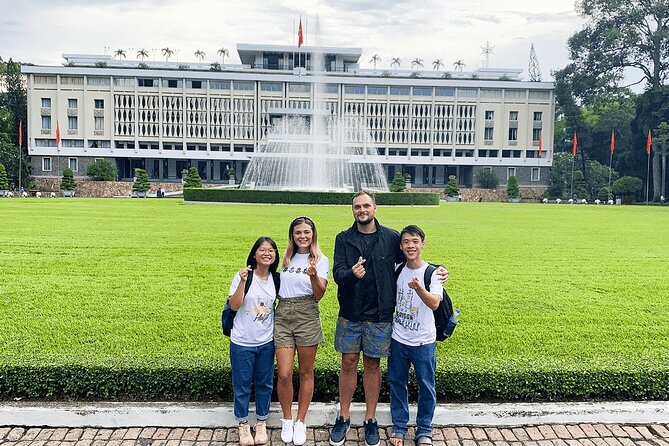 Ho Chi Minh City private walking tours with young local volunteers - Key Things to Know Before You Go