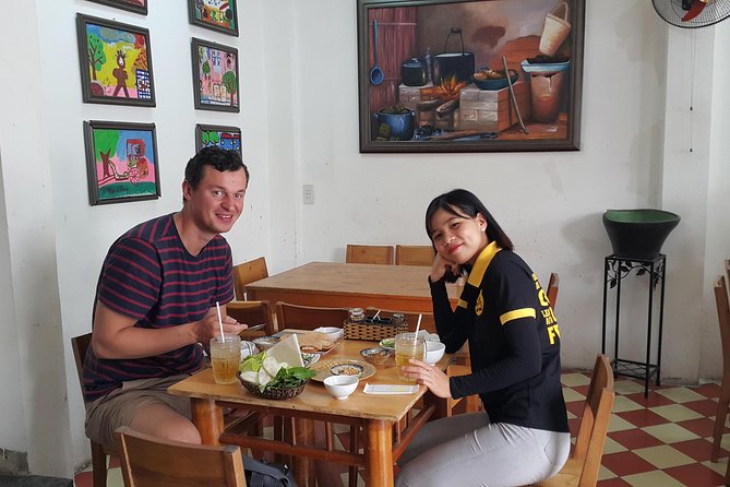 Ho Chi Minh City’s most delicious street food tour by motorbike - Stop 2: Bình Thạnh, the real food fan zone
