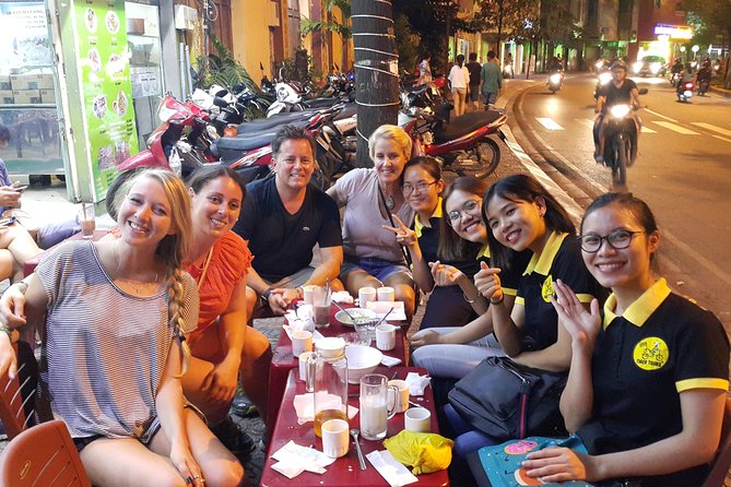 Ho Chi Minh City’s most delicious street food tour by motorbike - Stop 4: dessert paradise with 3 to 5 sweet options