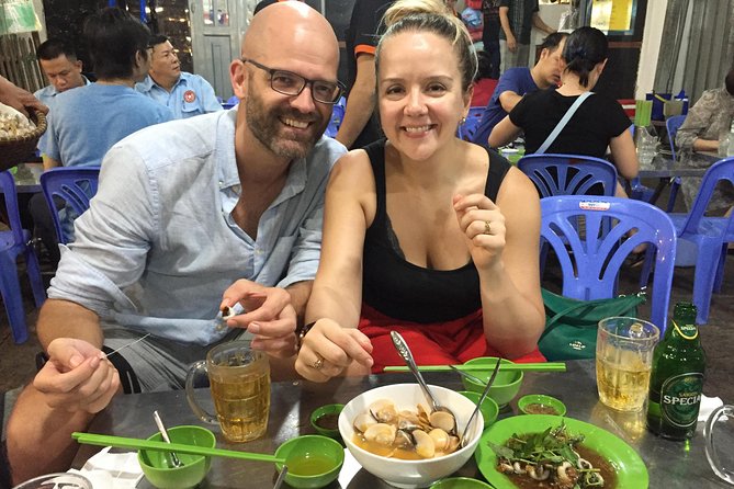 Ho Chi Minh City’s most delicious street food tour by motorbike - The guide makes the difference, especially for first-timers
