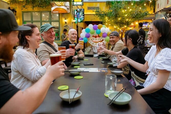 Ho Chi Minh City : Saigon Craft Beer & Local Food Tour By Scooter - How the Saigon scooter route fits into 4 hours