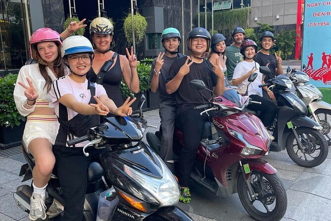 Ho Chi Minh City : Saigon Craft Beer & Local Food Tour By Scooter - Stop 4 at 15/30 Nguyễn Thị Minh Khai: a microbrewery and fresh beer