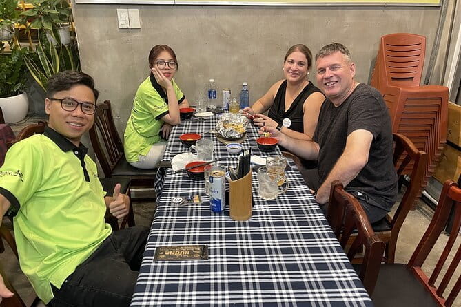 Ho Chi Minh City : Saigon Craft Beer & Local Food Tour By Scooter - Local food that goes beyond a one-time meal