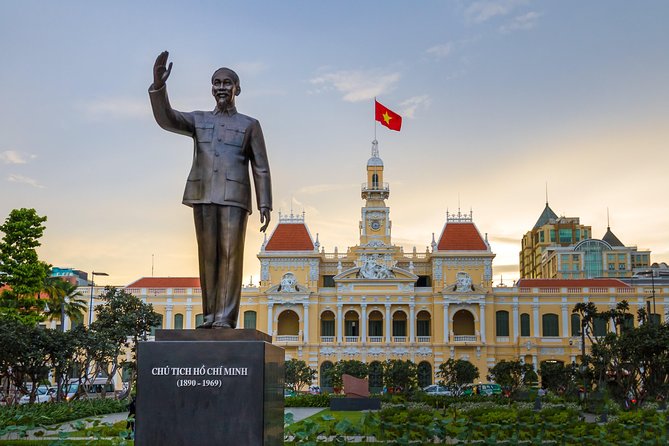Ho Chi Minh City Shore Excursion: Private City Tour Including Cyclo Ride - A private shore day that starts with port pickup and air-conditioned comfort