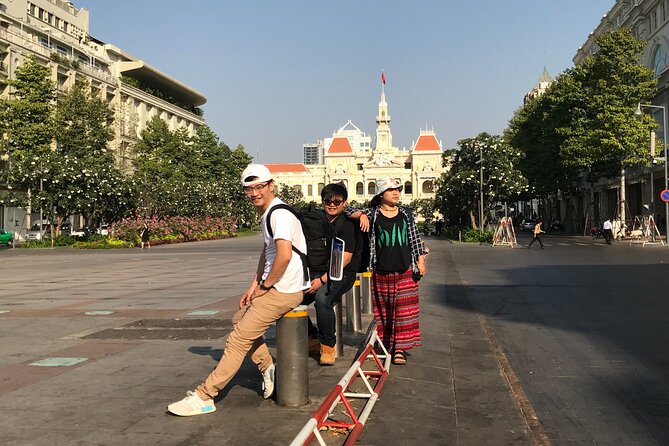Ho Chi Minh City Sightseeing, midnight, Shopping tours by scooter - Choosing between sightseeing, midnight, markets, and Rush Saigon