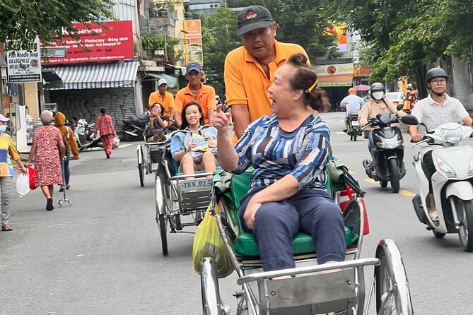 Ho Chi Minh City Sightseeing Panoramic Cyclo Private Tour - Key Things I’d Pay Attention To