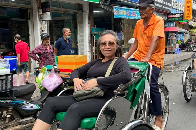 Ho Chi Minh City Sightseeing Panoramic Cyclo Private Tour - Pink Church, Markets, Coffee Stops, and Everyday Streets