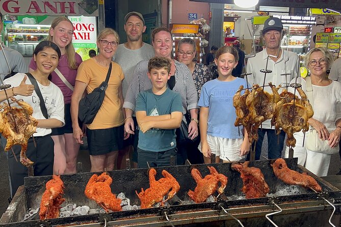 Ho Chi Minh City Sightseeing & Street Food Tasting Experience - Key points to know before you go