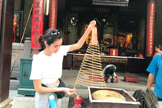 Ho Chi Minh City Signature Local Street Food by scooter Tour - Pick your menu level: Basic, Standard, Iconic, or Rush Saigon
