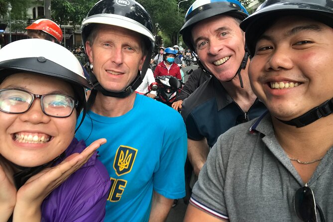 Ho Chi Minh City Signature Local Street Food by scooter Tour - Ho Thi Ky Flower Market: make a lotus and learn flower habits