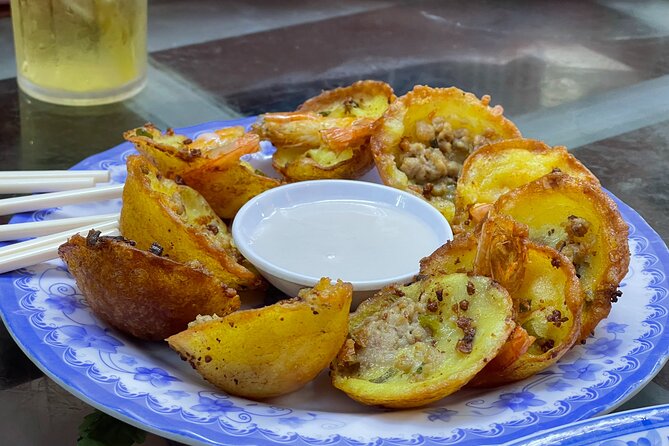 Ho Chi Minh City Signature Local Street Food by scooter Tour - Scooter comfort and safety: helmets and calm guidance