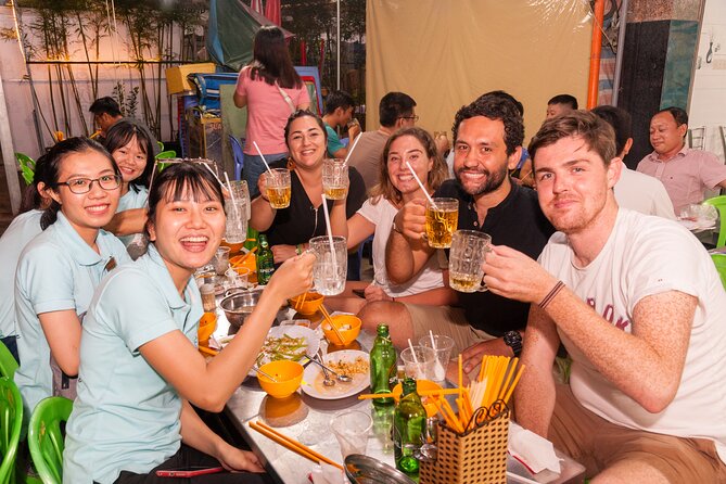Ho Chi Minh City Street Food Tour & Sightseeing By Motorbike - From hotel pickup to the first bowl in District 3