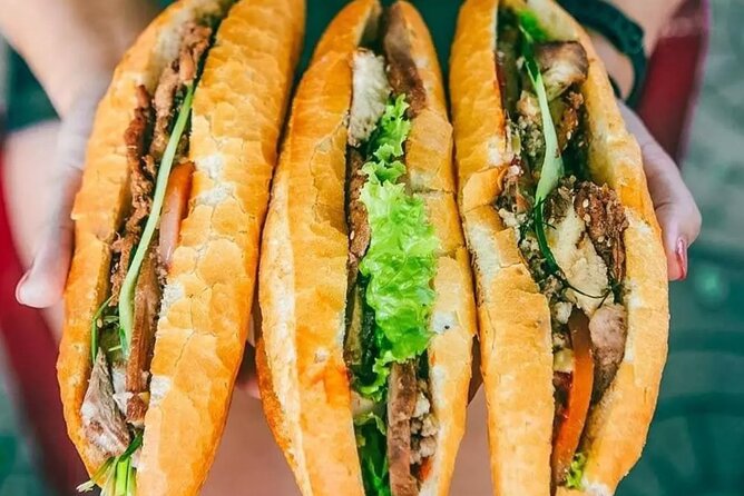 Ho Chi Minh City Street Food Tour & Sightseeing By Motorbike - Safety and guides on scooters: what to expect