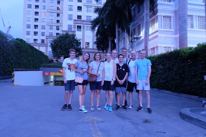 Ho Chi Minh City: Street Food Walking Tour with 12 Tastings - Scooter street food: how the night flow feels once you start