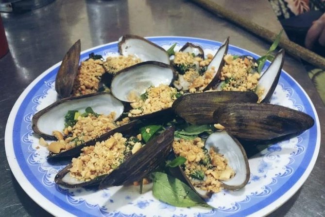 Ho Chi Minh City: Street Food Walking Tour with 12 Tastings - Stop-by-stop: what you’ll taste across the 12 tastings