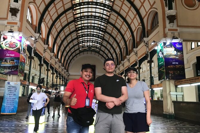 Ho Chi Minh City Tour half day by DGT - Stop 2: War Remnants Museum, Where Time Feels Short for Emotional Reasons