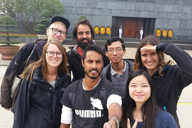 Ho Chi Minh Complex & Temple of Literature Tour (half day) - Getting the timing right: 9:00 AM or 2:00 PM