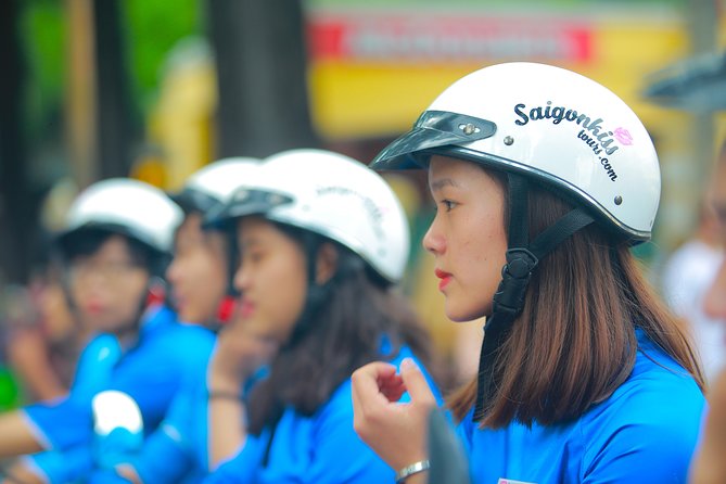 Ho Chi Minh Night Tour by Motorbikes with Female Rider | KissTour - Price and What You Get for $39