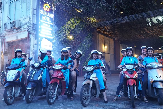 Ho Chi Minh Night Tour by Motorbikes with Female Rider | KissTour - How Female Guides Change the Vibe